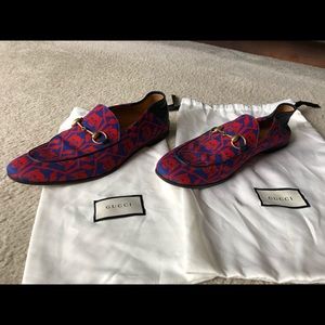Gucci Loafer Red Skull Limited Edition